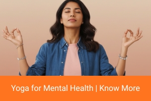 Yoga for Mental Health