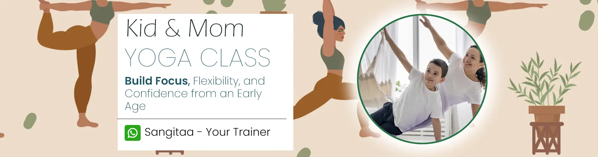 online yoga class for kids best teacher in kolkata