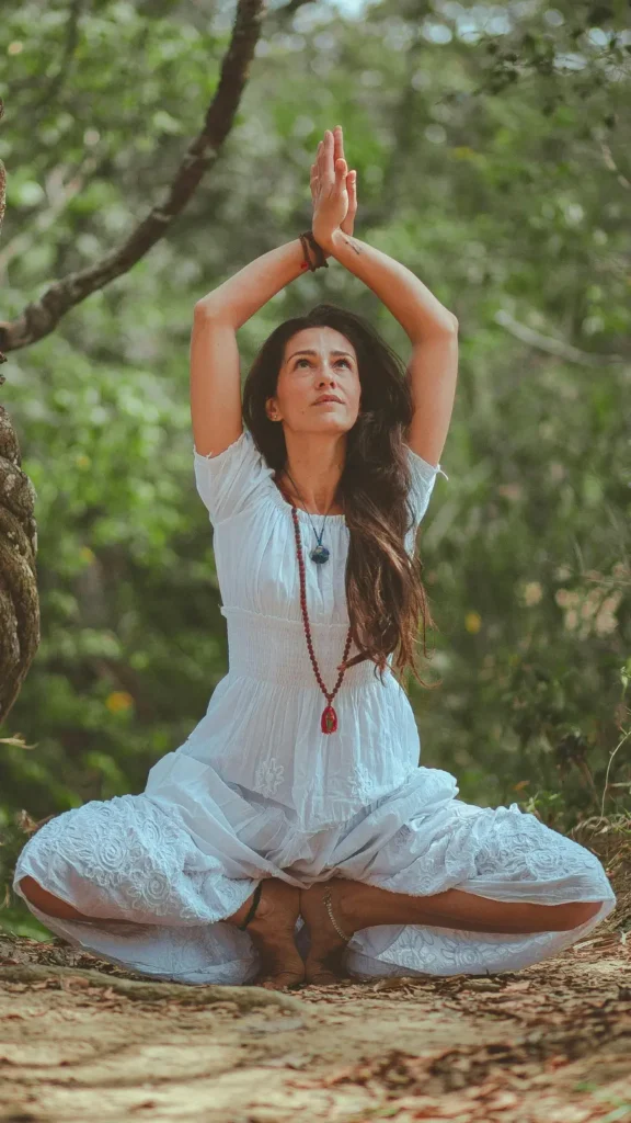 Retreat with sangitaa